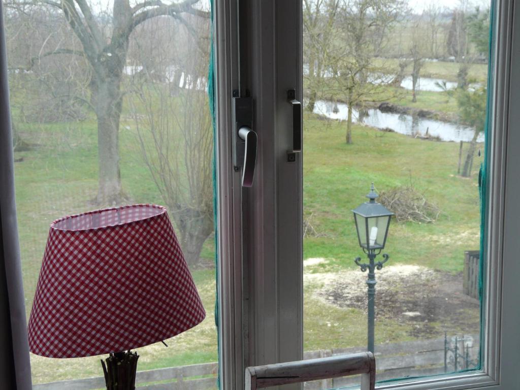 De Boomgaard Groene Hart Polsbroekerdam Szoba fotó